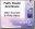 Faith , Doubt and Grace - Audio CD