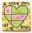 A Friend Loves At All Times Tile