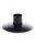 Wrought Iron Candle Holder - Single