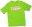 Princess T Shirt: Green, Medium