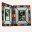 Rainbow Coloured Photo Frame