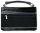 DESIGNER MICROFIBRE BLACK HANDLES LARGE