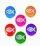 Fish Badges