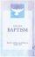 Baptism Card Blue - Pack of 10