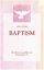 Baptism Card Pink - Pack of 10