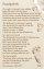 Footprints Prayer Card - Pack of 20