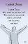 I Asked Jesus Prayer Card - Pack of 20