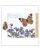 Petite Greetings Thank You Cards - Pack of 12