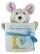 Prayer Mouse Puppet for Boys