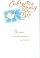 Confirmation Blessings to You Card - Single