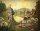 Green Pastures Card - Pack of 6