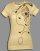 Honey Bee T Shirt Yellow XXLarge