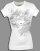 T Shirt White Inner Beauty Medium