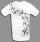 Tornade T Shirt White XLarge