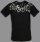 Faithfulness Man T Shirt Black XLarge