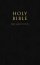 KJV Popular Bible: Black, Imitation Leather - King James Version