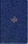 KJV Masonic Bible: Blue, Imitation Leather