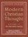 Modern Christian Thought. - Volume II: The Twentieth Century