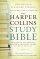 NRSV Harper Collins Study Bible: Hardback