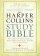 NRSV Harper Collins Study Bible: Hardback - Including the Apocryphal/Deuterocanonical Books with Concordance