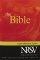 NRSV Reference Bible with Apocrypha: Hardback, Anglicized