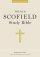 KJV Old Scofield Study Bible: Hardback, Large Print