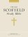 KJV Old Scofield� Study Bible: Black, Genuine Leather, Large Print