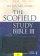 NKJV Scofield Study Bible III: Imitation Leather, Zipped