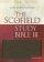 KJV Scofield Study Bible III: Timber, Bonded leather, 