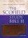 NIV Scofield Study Bible III: Timber, Bonded Leather, Thumb Index