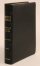 NIV Scofield Study Bible III: Black, genuine leather