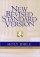 NRSV Text Bible: Black, Genuine Leather