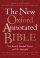 NRSV New Oxford Annotated Bible with the Apocrypha: Hardback