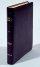 RSV Catholic Readers Bible: Black, Leather, Thumb Index