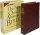 NRSV Oxford Annotated Bible : Burgundy, Leather, Thumb Index