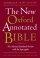 NRSV Oxford Annotated Bible with Apocrypha: Hardback 