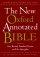 NRSV Oxford Annotated Bible with Apocrypha : Black, Leather, Thumb Index