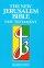 NJB New Testament: Blue, Hardback