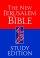 NJB Study Bible: Paperback