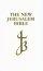 NJB Presentation Bible: White, Bonded Leather - Suitable for a Christening, First Communion, Marriage, & Confirmation