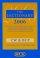 Common Worship Lectionary : AND Book of Common Prayer Lectionary 2006