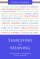 Searching For Meaning - An Introduction to Interpreting the New Testament