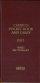 Church Pocket Book And Diary 2012 Burgun - With Lectionary