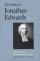 The Works of Jonathan Edwards Scientific and Philosophical Writings