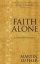 Faith Alone - A Daily Devotional