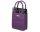 Venti Tote Bible Bag: Purple & Spirals, Large