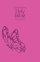 KJV Kids' Study Bible: Fluttering Fuschia, Imitation Leather