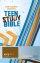KJV Teen Study Bible: Hardback