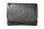 Tri-Fold Organizer Genuine Leather Black LG
