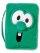 Veggie Larry Plush Medium Book/Bible Cover